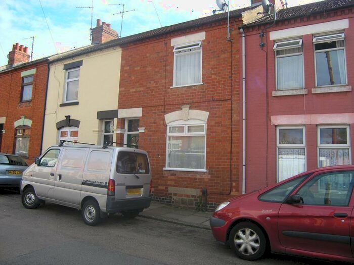 2 Bedroom Terraced House To Rent In Shelley Street, Northampton, NN2