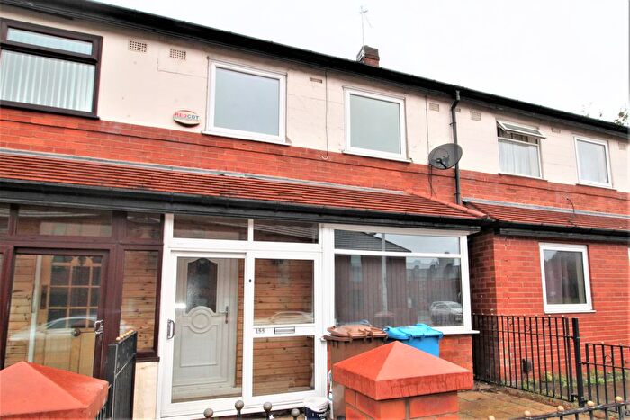 3 Bedroom Terraced House To Rent In Langworthy Road, Salford, M6
