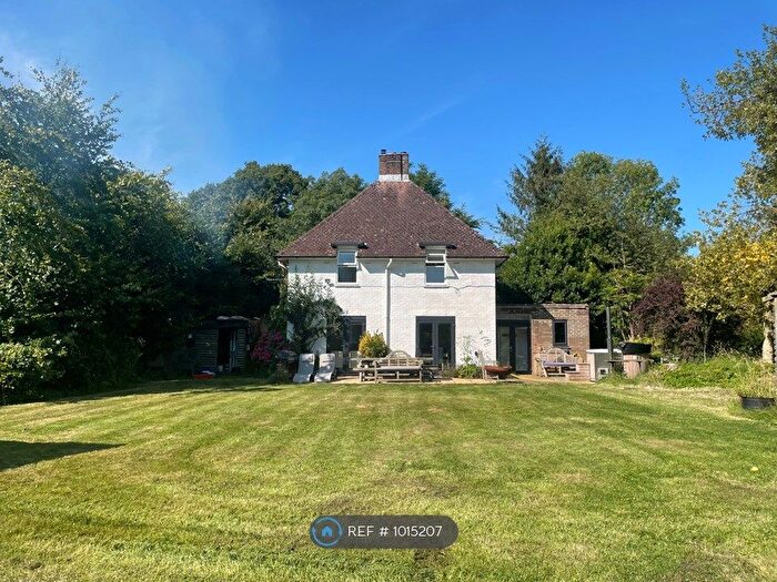 4 Bedroom Detached House To Rent In Hurstpierpoint, Hassocks, BN6