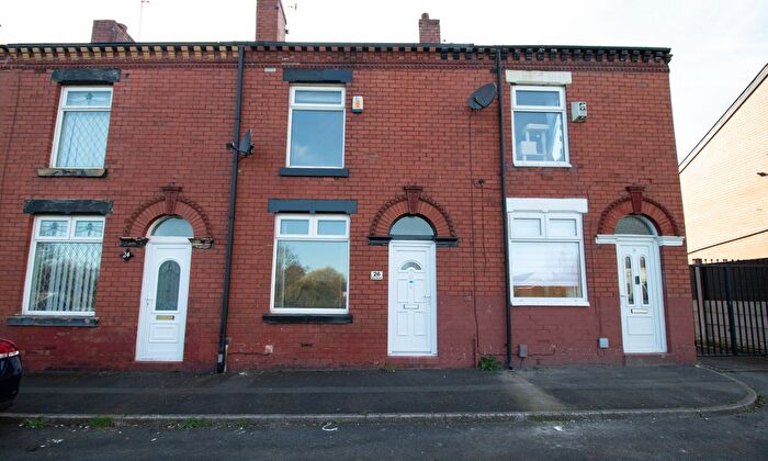 2 Bedroom Terraced House To Rent In East Street, Atherton, Manchester, M46