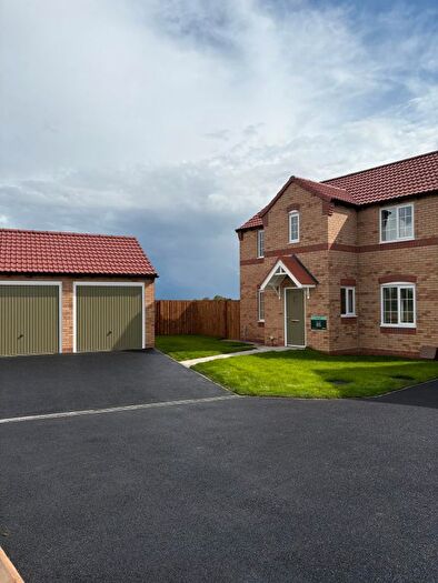 4 Bedroom Detached House For Sale In "Carlow" At Grebe Way, Langold, Worksop, S81