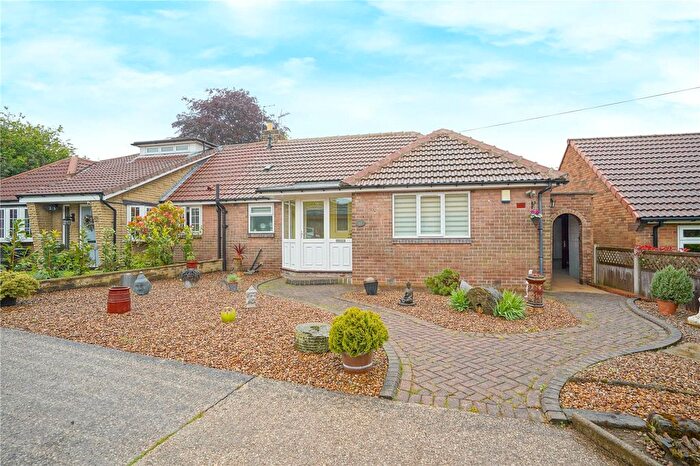 2 Bedroom Bungalow For Sale In Moorlands, Wickersley, Rotherham, South Yorkshire, S66