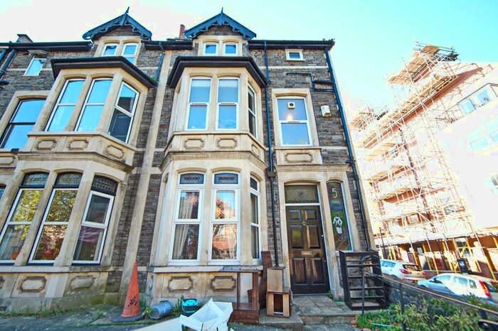 7 Bedroom End Of Terrace House To Rent In Cheltenham Crescent, Cheltenham Road, Montpelier, BS6