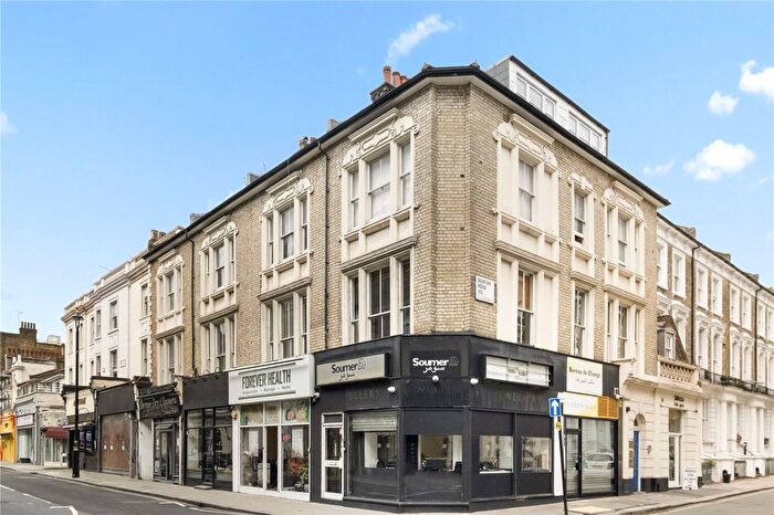 2 Bedroom Flat For Sale In Westbourne Grove, London, W2