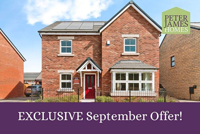 4 Bedroom Detached House For Sale In Coventry Lane, Bramcote, Nottingham, NG9