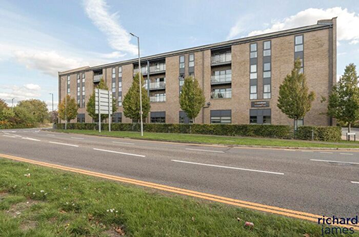 2 Bedroom Apartment To Rent In Achilles House, Firefly Avenue, Swindon, SN2