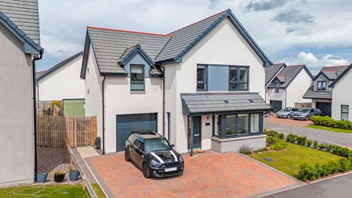 4 Bedroom Detached House For Sale In Siwalik Hill, Forres, Moray, IV36