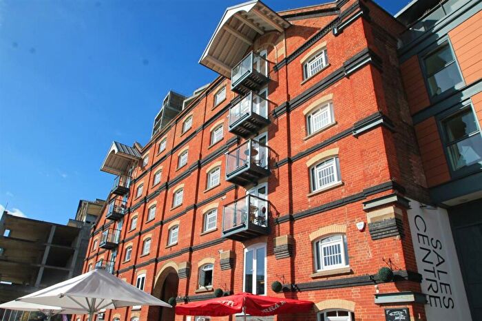 1 Bedroom Apartment To Rent In The Shamrock, Key Street, Ipswich, IP4