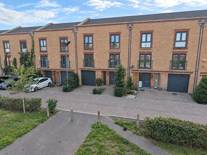 4 Bedroom Terraced House To Rent In Cobbett Square, Bordon, Hampshire, GU35