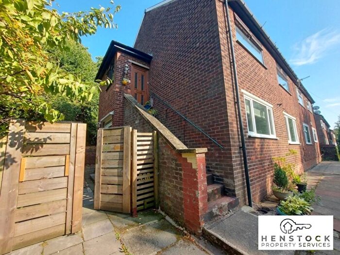 2 Bedroom Ground Maisonette For Sale In Rochdale Road, Blackley, Manchester, M9