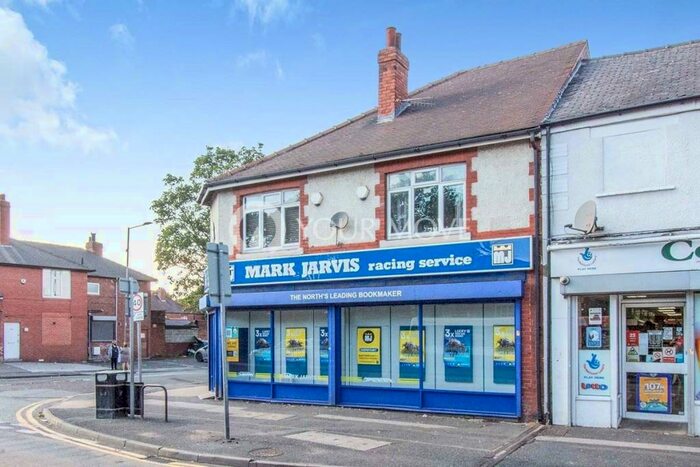 1 Bedroom Flat To Rent In Warmsworth Road, Doncaster, DN4