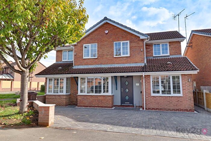 5 Bedroom Detached House For Sale In Dalby Gardens, Sothall, Sheffield, S20