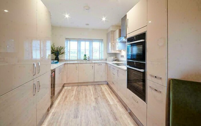 2 Bedroom Apartment For Sale In Wilmslow, SK9