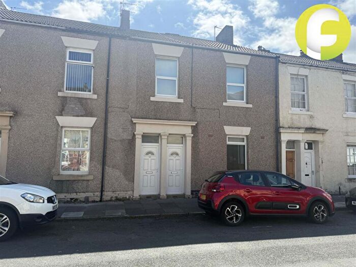 1 Bedroom Flat To Rent In William Street, North Shields, NE29