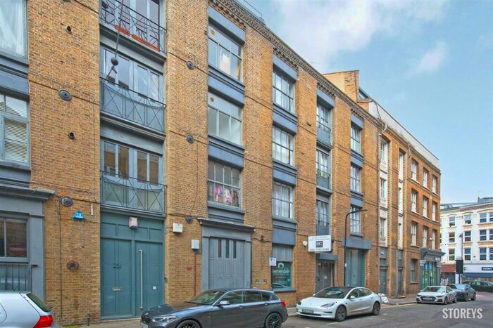 2 Bedroom Apartment To Rent In Phipp Street, Shoreditch, London, EC2A
