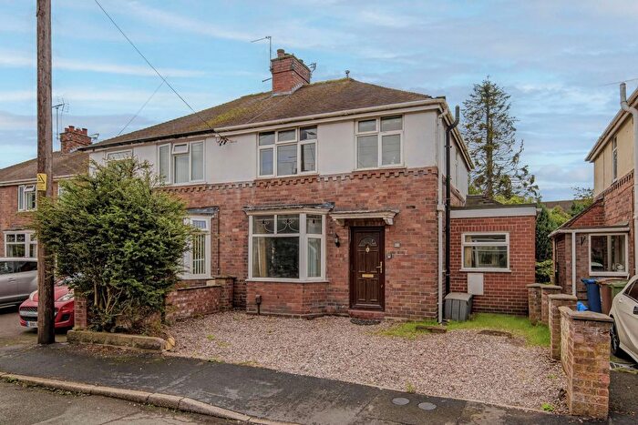 3 Bedroom Semi-Detached House For Sale In Longfield Avenue, Stone, ST15