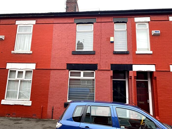 3 Bedroom Property To Rent In Eston Street, Chorlton-on-Medlock, £pppw, M13