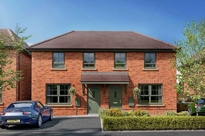 3 Bedroom House To Rent In Cameo Mews, Borden, Sittingbourne, ME10