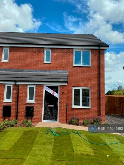 3 Bedroom Semi-Detached House To Rent In Paragon Park, Coventry, CV6