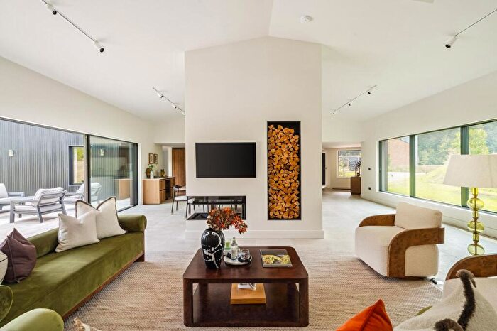 7 Bedroom House For Sale In Campion House, Gorelands Lane, Chalfont Saint Giles, Buckinghamshire, United Kingdom, HP8