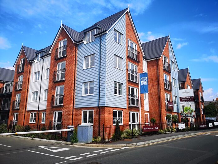 1 Bedroom Property For Sale In Annison Street, Tonbridge, TN9