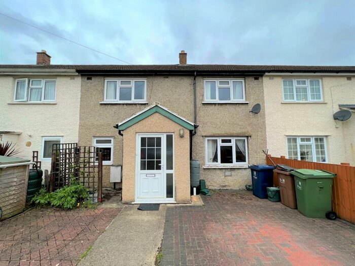 3 Bedroom House To Rent In Cromwell Close, Marston, Oxford, OX3