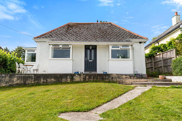 2 Bedroom Detached Bungalow For Sale In West Hill, Wadebridge, PL27