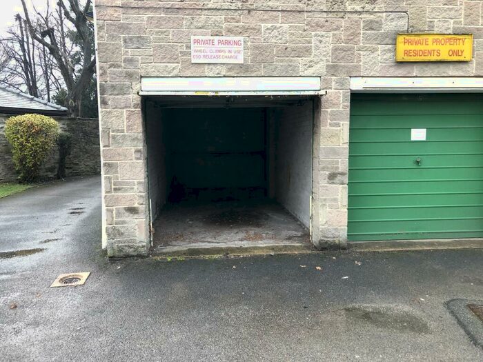 Garage / Parking To Rent In Garage, Beech Court, Beech Hill Road, S10