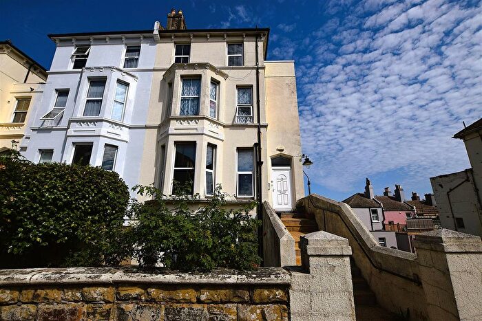 2 Bedroom Flat To Rent In London Road, St Leonards On Sea, TN37