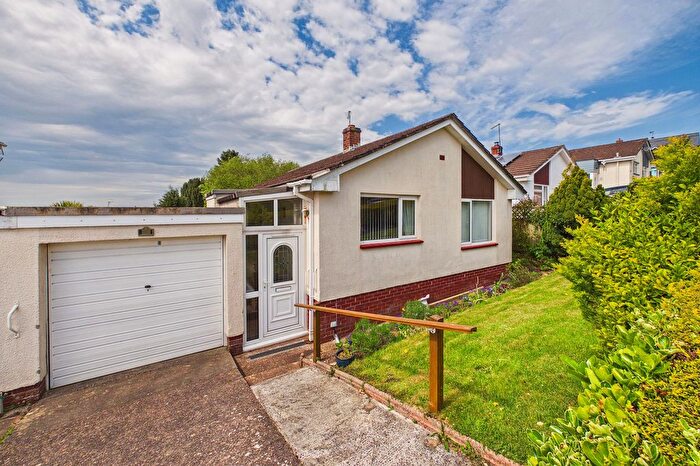 2 Bedroom Bungalow For Sale In Highfield, Lapford, EX17