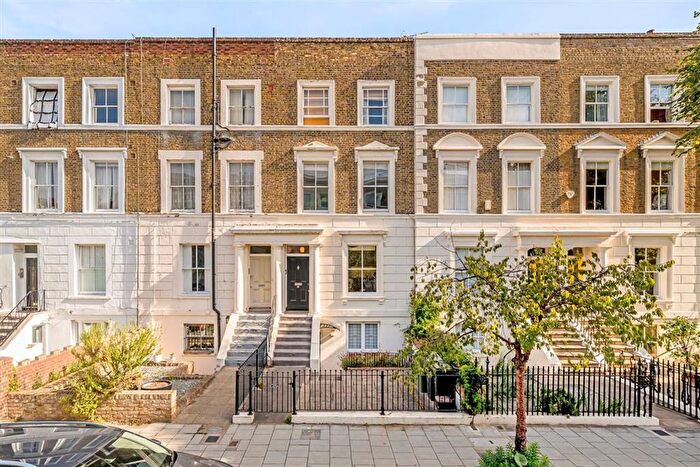 1 Bedroom Flat For Sale In Richborne Terrace, Oval, SW8