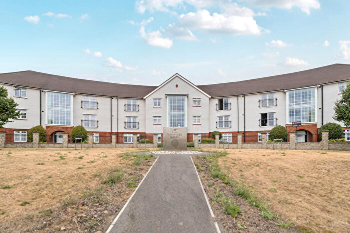 2 Bedroom Apartment For Sale In Candy Dene, Weldon, Ebbsfleet Valley, DA10