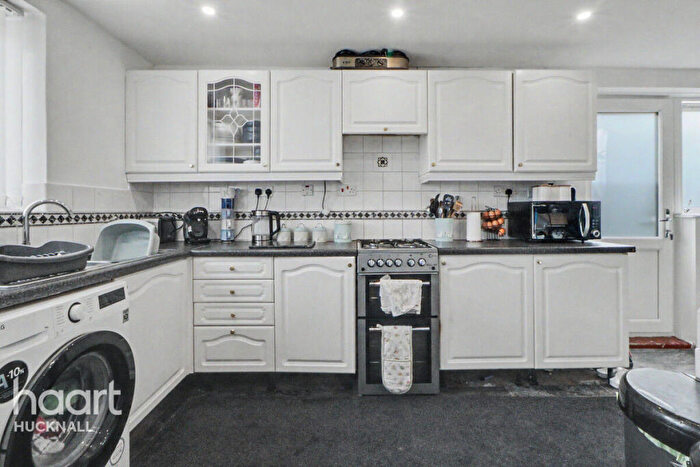 3 Bedroom Semi-Detached House For Sale In Rock Street, Nottingham, NG6