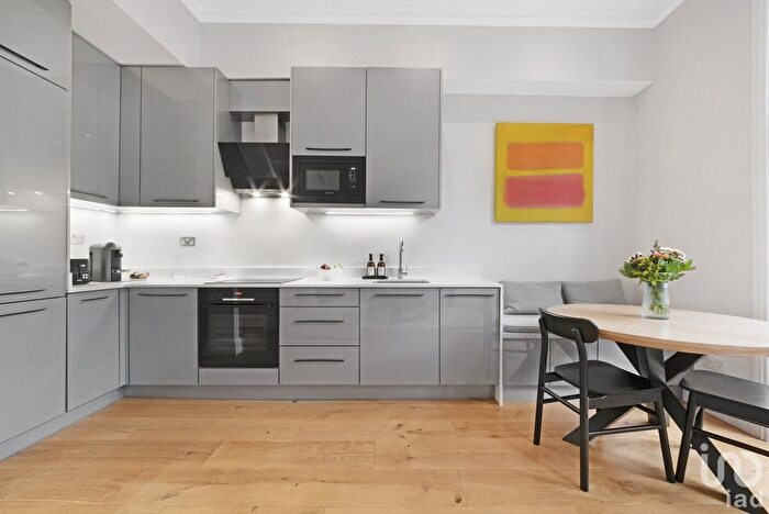 1 Bedroom Flat For Sale In Lanhill Road, London, W9