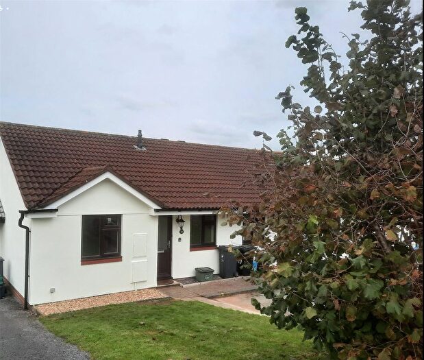 2 Bedroom Bungalow To Rent In Snowdrop Close, Honiton, Devon, EX14