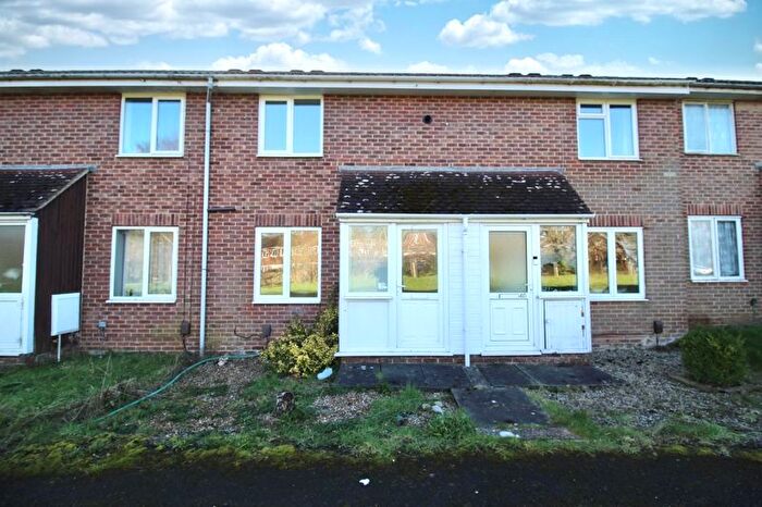 2 Bedroom Terraced House To Rent In Ferndale, Hedge End, Southampton, SO30