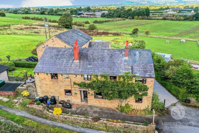 4 Bedroom Detached House For Sale In Saccary Lane, Mellor, Blackburn, BB1