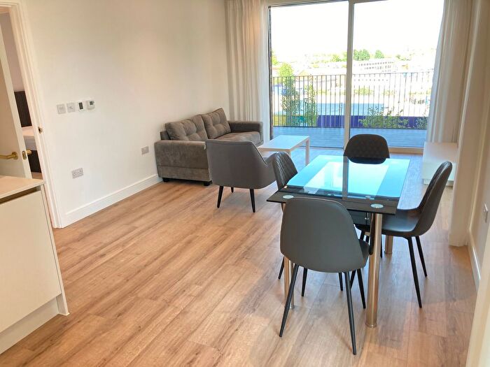 1 Bedroom Flat To Rent In Very Near Belgrave Road Area, Wembley, HA0