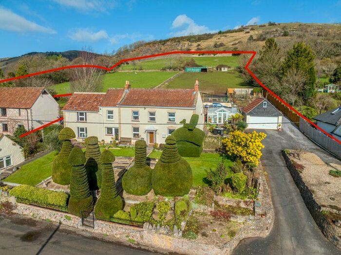 6 Bedroom House For Sale In Cross (under Crook Peak), BS26