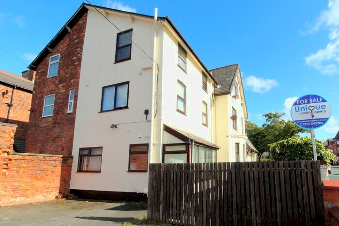 Studio To Rent In St. Annes Road East, Lytham St. Annes, FY8