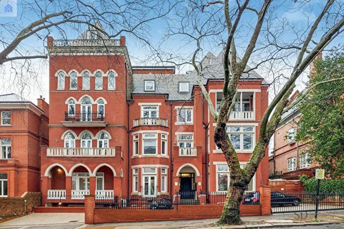 4 Bedroom Flat To Rent In Fitzjohns Avenue, London, NW3