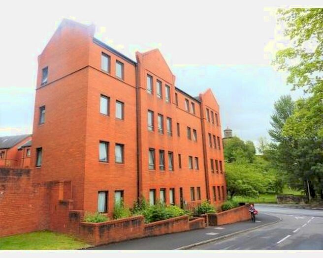 2 Bedroom Flat To Rent In Drygate, Glasgow, G4