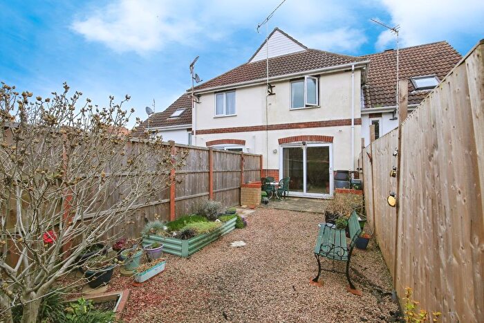2 Bedroom Terraced House For Sale In Armada Close, Wisbech, PE13