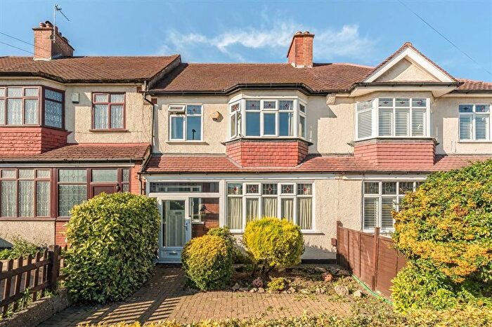 3 Bedroom Terraced House For Sale In Kingshurst Road, Lee, SE12
