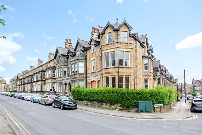 1 Bedroom Flat For Sale In Apt, Dane Court, Park View, Harrogate, HG1