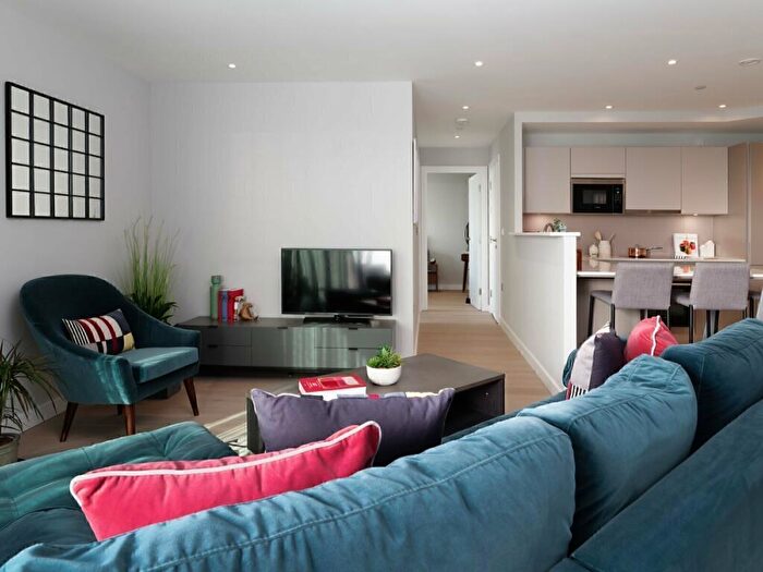 1 Bedroom Apartment To Rent In Uncle Elephant & Castle, Churchyard Row, SE11