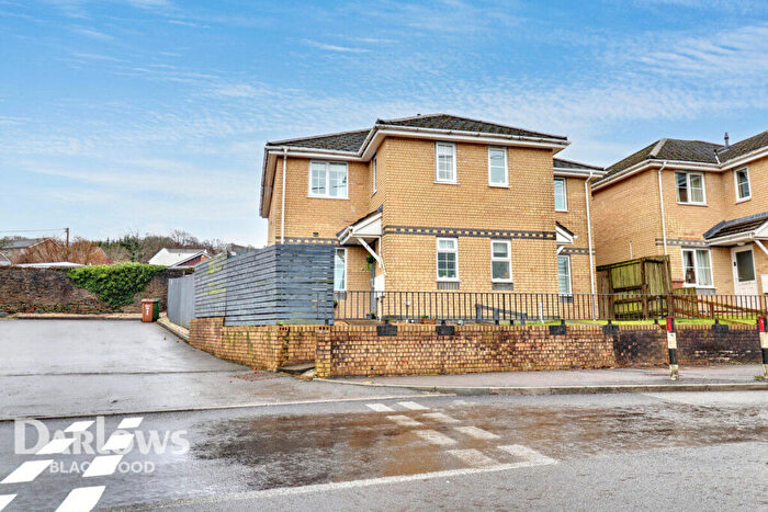 4 Bedroom Semi-Detached House For Sale In High Street, Newport, NP11