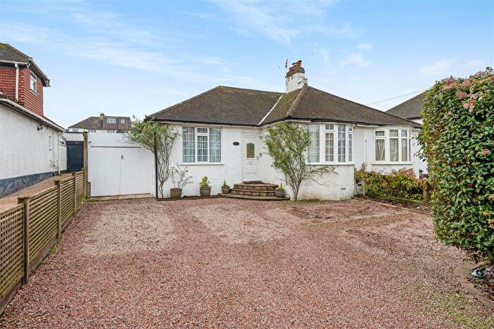 4 Bedroom Semi-Detached Bungalow For Sale In Palmersfield Road, Banstead, SM7
