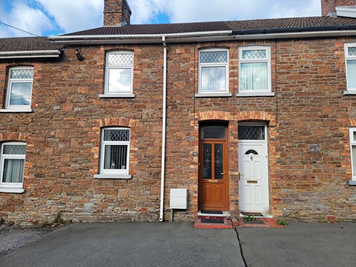 3 Bedroom Terraced House For Sale In Heol Morlais, Trimsaran Llanelli, SA17