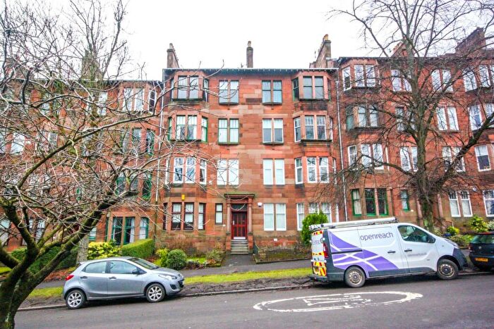 1 Bedroom Flat To Rent In Flat / Beechwood Drive, Glasgow, G11
